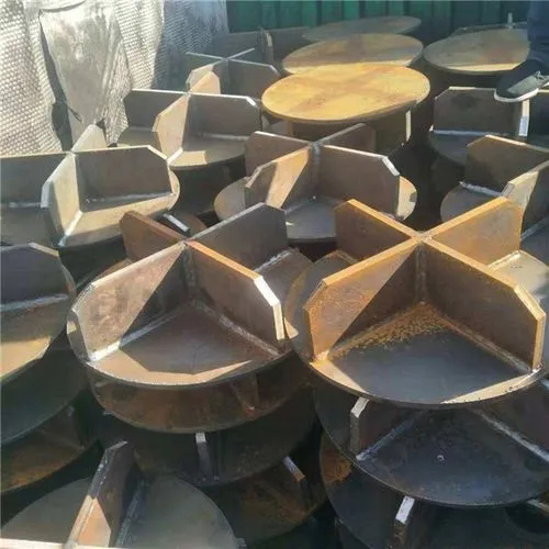 马鞍山桩尖的作用