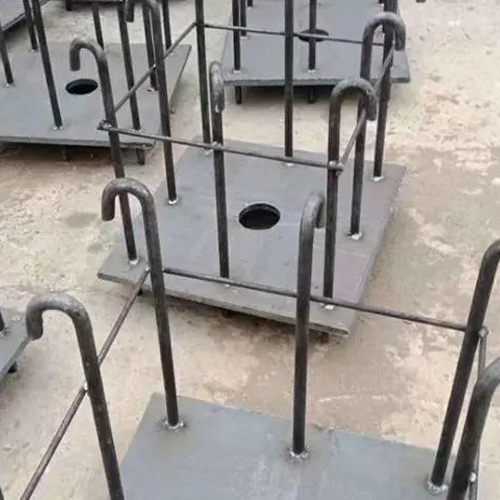 马鞍山预埋件的生产工艺主要包括哪些步骤？