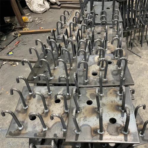 马鞍山预埋件安装后，需要进行哪些检查？