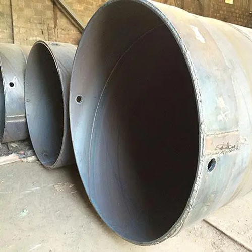 马鞍山钢护筒的生产工艺主要包括以下步骤