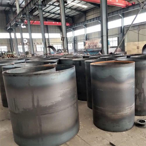 选择马鞍山钢护筒的材质时考虑哪些条件？