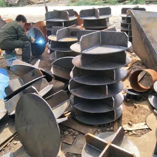 马鞍山桩尖施工标准包括以下步骤