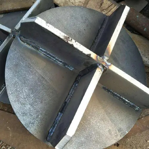 马鞍山桩尖的材质如何选择？