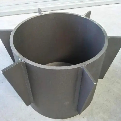 马鞍山桩尖的生产工艺主要包括以下步骤