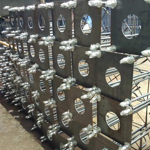 马鞍山碳素钢预埋件具有哪些特点？