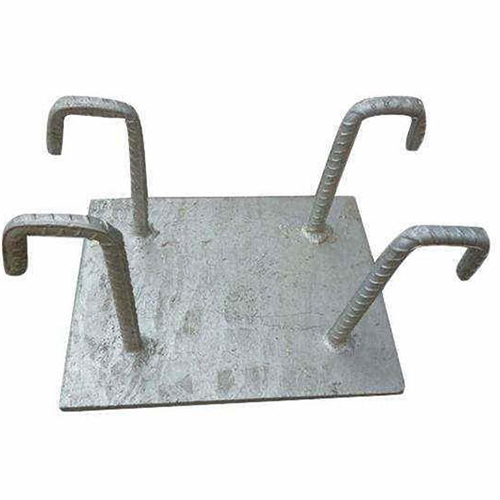 马鞍山碳素钢预埋件有哪些类型？