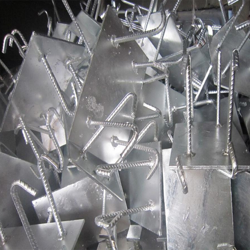 马鞍山高铁预埋件的施工条件