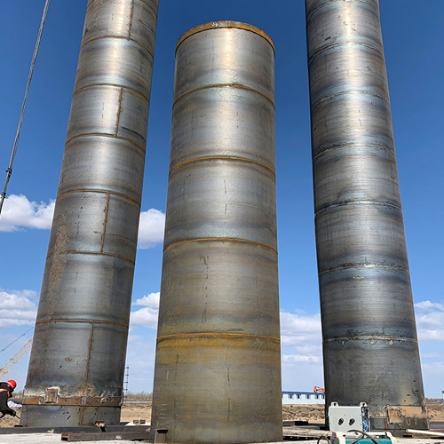 马鞍山钢护筒施工标准