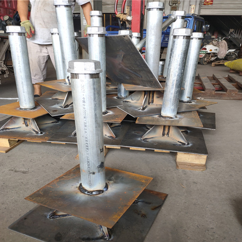 马鞍山路基沉降板厂家