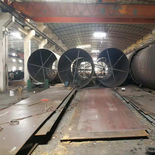 马鞍山钢护筒厂家提示如何选择钢护筒的型号